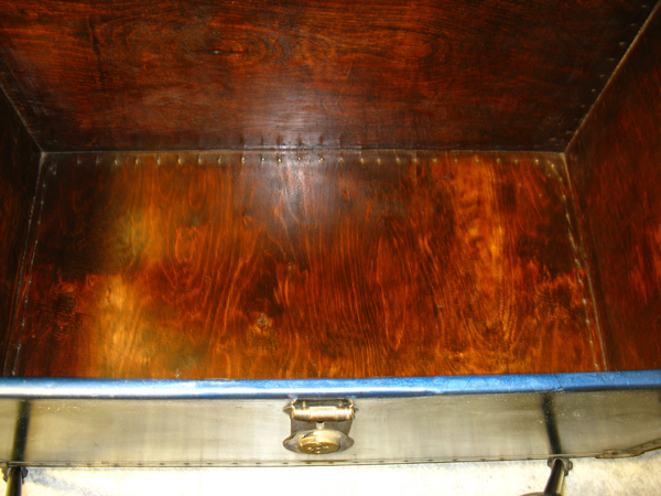 Interior Closeup View